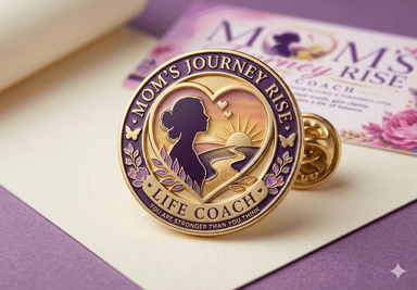 Mom's Journey R.I.S.E. logo